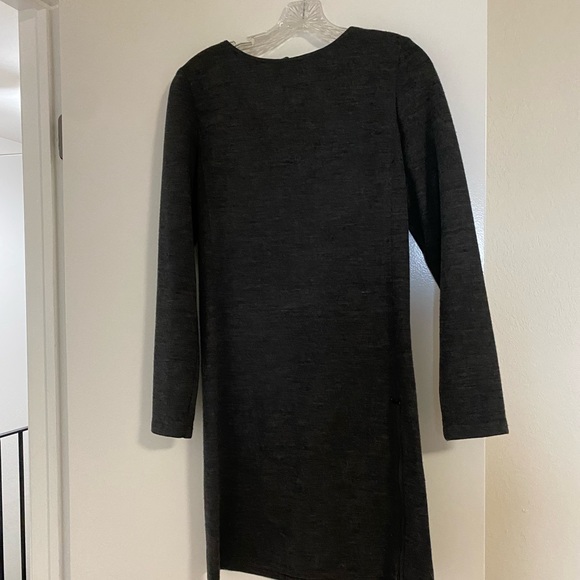 Vintage State of Claude Montana circa 1990’s wool sheath dress. - Picture 1 of 4